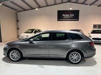 Used Seat Leon SE 2016 Grey Estate