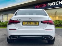 used Mercedes A180 A Class 1.3Sport (Executive) 7G-DCT Euro 6 (s/s) 4dr Saloon