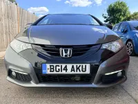 Used Honda Civic SR 2014 Grey Estate