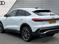 Used Audi Q5 Sportback S-Line 204 HP (150 kW) 2026 White SUV