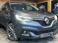 Usado Renault Kadjar Signature 110 HP (80 kW) 2015 Cinzento SUV