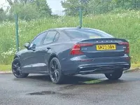 Used Volvo S60 Plus 250 HP (183 kW) 2023 Blue Sedan