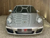 Begagnad Porsche 911 345 HK (253 kW) 2011 Silver Sportkupé