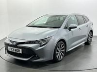 Used Toyota Corolla Design 122 HP (89 kW) 2021 Grey Estate