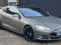 Used Tesla Model S 311 kW (423 HP) 2015 Bronze Hatchback
