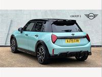 New Mini Cooper Sport 150 kW (204 HP) 2026 Green Hatchback