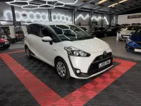 Used Toyota Sienta 2017 White MPV