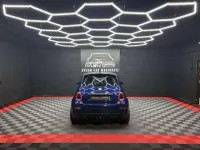 Used Abarth 595 145 HP (106 kW) 2018 Blue Hatchback