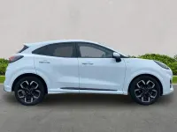 Gebraucht Ford Puma ST-Line X 125 PS (91 kW) 2024 Weiß SUV