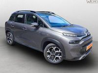 Used Citroën C3 Aircross PureTech 131 HP (96 kW) 2021 Grey SUV