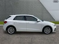 Used Audi A1 Sport 113 HP (83 kW) 2026 White SUV