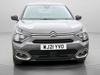 Used Citroën C4 PureTech 130 HP (95 kW) 2021 Grey Hatchback