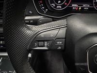 Used Audi Q5 S-Line 190 HP (139 kW) 2018 Blue SUV