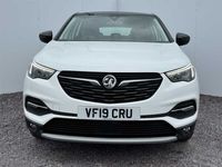 used Vauxhall Grandland X 1.2 Turbo GPF Sport Nav SUV 5dr Petrol Manual Euro 6 (s/s) (130 ps) SUV