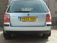 Used VW Passat 150 HP (110 kW) 2003 Estate