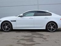 used Jaguar XE 2.0d R-Sport Saloon 4dr Diesel Auto AWD Euro 6 (s/s) (240 ps) Saloon