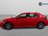 Used Honda Civic SE 126 HP (92 kW) 2022 Hatchback