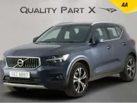 Usado Volvo XC40 Inscription 197 HP (144 kW) 2021 Azul SUV