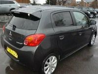Used Mitsubishi Mirage 79 HP (58 kW) 2014 Hatchback
