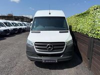 Used Mercedes Sprinter Premium 2021 White Van