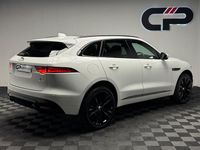Used Jaguar F-Pace Supercharged 2017 White SUV