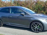 Used Seat Leon FR 150 HP (110 kW) 2017 Grey Hatchback