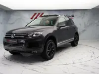 Used VW Touareg SE 245 HP (180 kW) 2011 Grey SUV