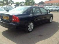 Used Volvo S80 163 HP (119 kW) 2004 Sedan