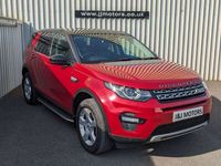 used Land Rover Discovery Sport 2.0 TD4 HSE 5dr [5 Seat]