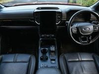 Used Ford Ranger Wildtrack 2023 Red Pickup