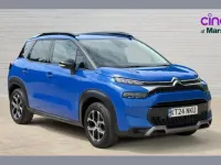 Used Citroën C3 Aircross PureTech 128 HP (94 kW) 2024 Blue SUV