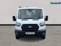 Used Ford Transit 165 HP (121 kW) 2025 White Van