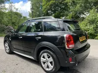 Used Mini Cooper D 150 HP (110 kW) 2018 Black Hatchback
