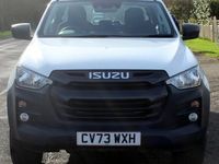 Used Isuzu D-Max 165 HP (121 kW) 2024 Pickup