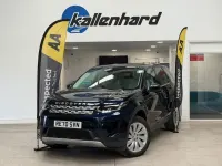 Used Land Rover Discovery 5 SE 2020 Blue SUV