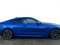 Used BMW M440 2022 Blue Coupe