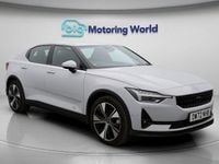 Used Polestar 2 Long Range Single Motor 169 kW (231 HP) 2022 Silver Hatchback
