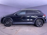 Used Mercedes EQA300 AMG Line Premium 167 kW (228 HP) 2022 Black SUV