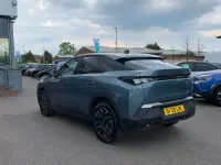 Used Peugeot 3008 Allure 134 HP (98 kW) 2025 Blue SUV