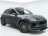 Used Porsche Macan S 2023 Grey SUV