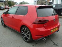 used VW Golf GTI Performance 2.0 TSI 245ps DSG Auto 3Dr MK7 Facelift