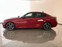 Used Alfa Romeo Giulia Veloce 276 HP (202 kW) 2024 Red Sedan