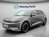 Used Hyundai Ioniq 5 Ultimate 157 kW (214 HP) 2022 SUV