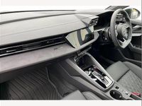 Used Audi S3 Black Edition 328 HP (241 kW) 2025 Black Sedan