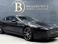 Used Aston Martin Rapide 2013 Silver Hatchback