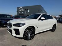 Used BMW X6 M Sport 286 HP (210 kW) 2022 White SUV