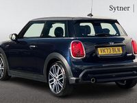 Usado Mini Cooper Exclusive 134 HP (98 kW) 2023 Preto Citadino
