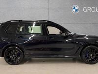 Used BMW X7 M Sport 352 HP (258 kW) 2024 Black SUV