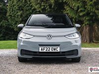 Used VW ID.3 Pro Performance 150 kW (204 HP) 2022 Grey Hatchback