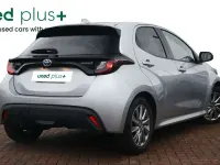 Used Toyota Yaris 116 HP (85 kW) 2022 Silver Hatchback